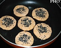 红薯饼的做法图解5