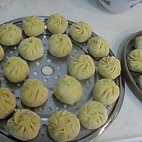 小笼黄金包的做法图解9