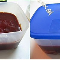 蜜汁叉烧肉的做法图解3