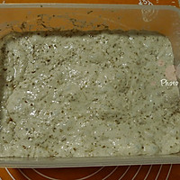 5分钟面包(4)-低成分全麦面包light whole wheat bread的做法图解3