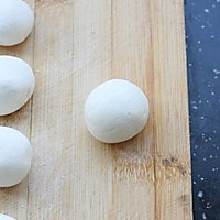香酥麻团的做法图解4