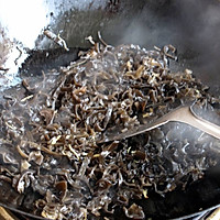 麻油炒黑木耳的做法图解6