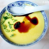 高汤鸡蛋羹的做法图解5