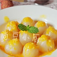 麦香贵妃的做法图解3