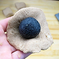 狮子头养生汤圆的做法图解11