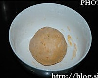 红薯饼的做法图解3