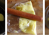 土豆泥奶酪面包的做法图解1