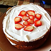 戚风蛋糕的做法图解4