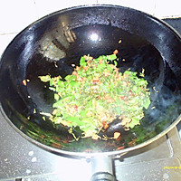 香椿豆腐的做法图解4