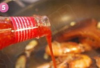 泰式橄榄油甜辣吮指虾的做法图解5