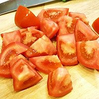 番茄土豆燉肉的做法图解5