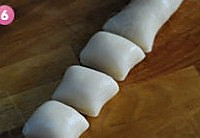 栗蓉小饼的做法图解6