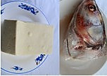 鲢子头豆腐汤的做法图解1