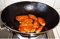 金桔焗鸡翅的做法图解4