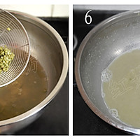 绿豆沙的做法图解4