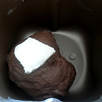 我的新欢——巧克力吐司（汤种法）的做法图解5