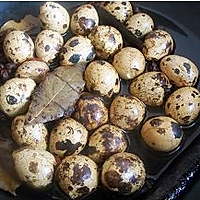 卤五香鹌鹑蛋的做法图解6