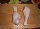 鸡肉蔬菜炒粉干  加详细步骤的做法图解3