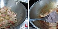青瓜虾酱小炒肉的做法图解2