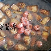 红烧肉的做法图解8