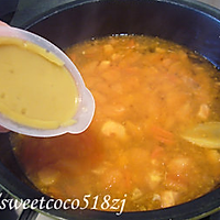 双色蔬菜汤面的做法图解10