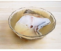 茶香煎鳕鱼的做法图解4