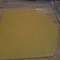 香酥芝士条的做法图解4