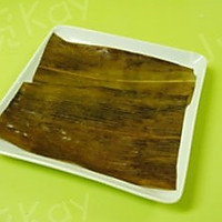 粽香珍珠牛丸的做法图解4