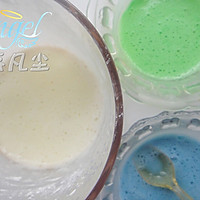 五福临门六六大顺——五福蛋饺的做法图解7