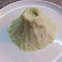 大团圆——酱香时蔬土豆泥的做法图解3