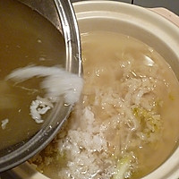 冬季决不能错过的——酸菜汆白肉的做法图解9