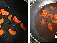 酸甜素鳗的做法图解3