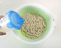 麻酱凉面的做法图解7