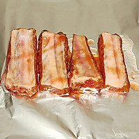 蜜汁叉烧排骨的做法图解4