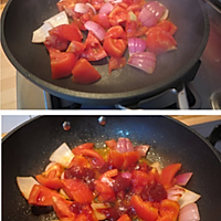 茄汁薄荷炖小牛腱的做法图解4