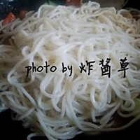 牛肉炒面的做法图解10