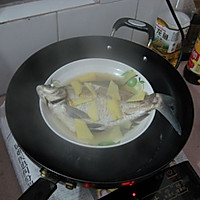 【猫记私房菜】猫老大的清真柠檬鳊鱼的做法图解7