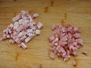 香菇肉酱面的做法图解1