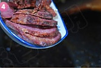 香辣酱肉荞麦面的做法图解4