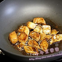 青花鱼甘露煮的做法图解5