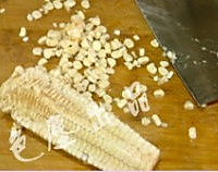 玉米豆浆——完美蛋白质早餐饮品组合的做法图解2