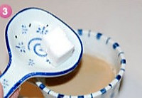 焦糖椰香冰鸳鸯奶茶的做法图解3