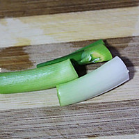 东北酸菜白肉锅的做法图解4