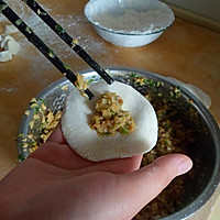 令人欲罢不能的——东北酸菜饺子的做法图解22