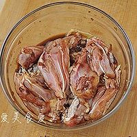 私家烧鸡腿肉的做法图解8