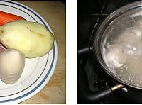 私房小排土豆煲的做法图解1