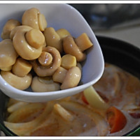 红咖喱鸡肉杂蔬的做法图解9
