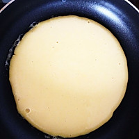 早安~鸡蛋饼先生的做法图解4