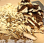 双菇豆腐饺的做法图解2