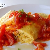 意大利风味蛋包饭的做法图解5